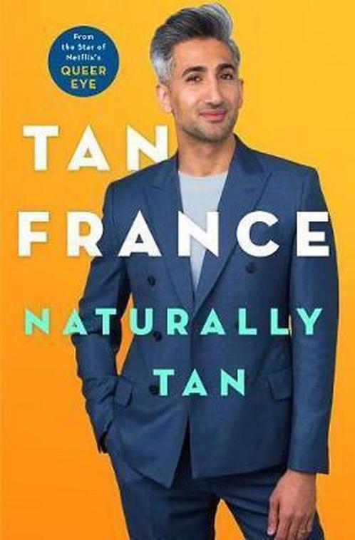 Naturally Tan 9781250208668 Tan France, Boeken, Taal | Engels, Gelezen, Verzenden