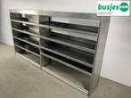Aluca bedrijfswageninrichting 2970x420x1550mm (2684), Auto diversen, Overige Auto diversen, Ophalen of Verzenden