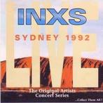 cd - INXS - Sydney 1992, Zo goed als nieuw, Verzenden