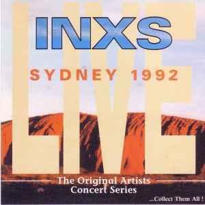 cd - INXS - Sydney 1992, Cd's en Dvd's, Cd's | Overige Cd's, Zo goed als nieuw, Verzenden