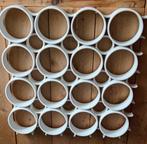 Wanddecoratie - space age wanddecoratie 70,er jaren -