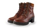 Mustang Veterboots in maat 40 Bruin | 10% extra korting, Bruin, Verzenden, Overige typen, Zo goed als nieuw