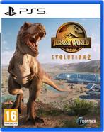 Jurassic World Evolution 2-Standaard (PlayStation 5) NIEUW, Spelcomputers en Games, Ophalen of Verzenden, Nieuw