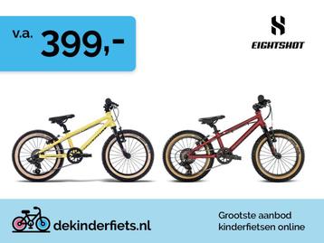 Eightshot X-Coady 16 inch kinderfiets – vanaf €399 beschikbaar voor biedingen