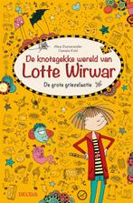 De grote griezelactie / Lotte Wirwar 9789044748536, Verzenden, Gelezen, Alice Pantermüller