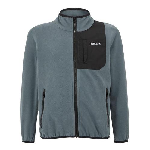 -42% Regatta  Regatta Kinder/kids frankie full zip fleecejac, Kinderen en Baby's, Kinderkleding | Maat 164, Nieuw, Verzenden