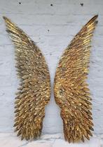 Figuur - Angel wings  (2) - Staal, Antiek en Kunst