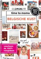 Belgische kust / Time to momo 9789057678455 Manon Dekien, Verzenden, Gelezen, Manon Dekien