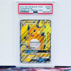 Pokémon Graded card - Raichu #SM90 - Pokémon - PSA 9, Hobby en Vrije tijd, Verzamelkaartspellen | Pokémon, Nieuw