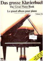 The great piano book - easy to play [358], Les of Cursus, Piano, Gebruikt, Ophalen of Verzenden