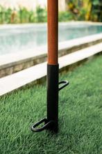 Parasol grondpin spike voor Balinese parasols (Partytenten), Verzenden, Nieuw
