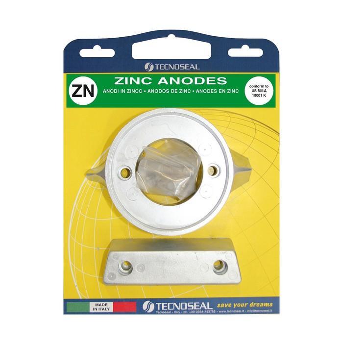 Tecnoseal Zink Anode Kit voor Volvo Penta 290 Sterndrive, Watersport en Boten, Buiten- en Binnenboordmotoren, Nieuw, Ophalen of Verzenden