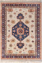 Met de hand geknoopt oud Kaukasisch Aseri, minder vaak. -, Nieuw