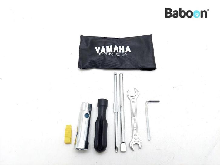 Gereedschapset Yamaha XSR 125 2021- (RE441 BFG), Motoren, Onderdelen | Yamaha, Gebruikt, Verzenden