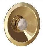 Gevelkom 1/2x15 Cap. Messing, Ophalen of Verzenden, Nieuw