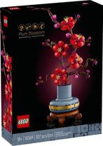 Lego Set - 10369 - Botanical Collection - Plum Blossom, Nieuw
