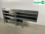 Aluca bedrijfswageninrichting 2280x330x1155mm (2700), Auto diversen, Overige Auto diversen, Ophalen of Verzenden
