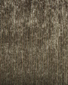 Luxe Fluweel Ribstructuur Groen, Hobby en Vrije tijd, Stoffen en Lappen, Groen, Nieuw
