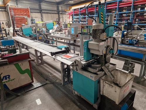 Imet | Sirio 370 SH-E | dia 120mm | 2017/2019 | Cirkelzaag, Doe-het-zelf en Verbouw, Gereedschap | Zaagmachines, Gebruikt, Cirkelzaag