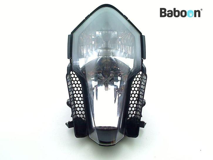 Koplamp KTM 1190 RC8 + RC8R 2008-2010 Symmetrical, Motoren, Onderdelen | Overige, Gebruikt, Verzenden