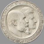 Duitsland, Württemberg Wilhelm II. 3 Mark 1911 / 25, Postzegels en Munten