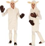 2dekans | dressforfun - Kostuum schaap - L - Verkleedkleding, Ophalen of Verzenden, Zo goed als nieuw