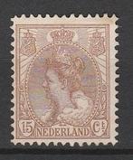 Postzegels Nederland 1899 Bontkraag  NR.64   (30), Verzenden, Postfris