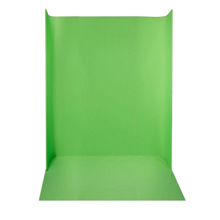 Nanlite Green Screen U-Shape, Audio, Tv en Foto, Fotografie | Fotostudio en Toebehoren, Achtergrond, Nieuw, Ophalen of Verzenden