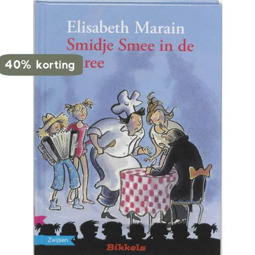Smidje Smee in de puree / Bikkels 9789048701506, Boeken, Kinderboeken | Jeugd | onder 10 jaar, Gelezen, Verzenden