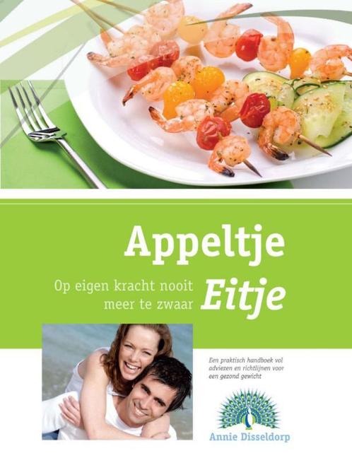 Appeltje Eitje 9789081455213 A. Disseldorp, Boeken, Kookboeken, Zo goed als nieuw, Verzenden