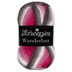 Scheepjes Wanderlust - 464 hirosaki - Acryl Verloopgaren, Hobby en Vrije tijd, Breien en Haken, Ophalen of Verzenden, Nieuw
