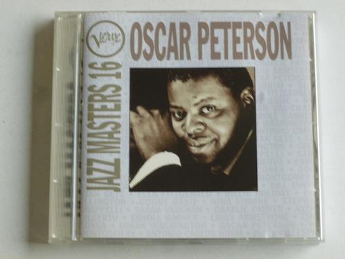 Oscar Peterson - Jazz Masters 16, Cd's en Dvd's, Cd's | Jazz en Blues, Verzenden