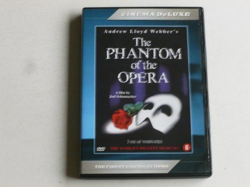 The Phantom of the Opera (DVD) cinema deluxe, Cd's en Dvd's, Dvd's | Klassiekers, Verzenden