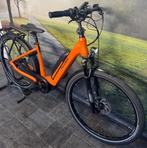 PRACHTIGE Flyer Upstreet 5 Electrische Damesfiets met RIEM, Overige merken, Ophalen of Verzenden, Zo goed als nieuw, 47 tot 51 cm