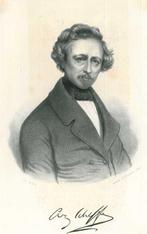 Portrait of Ary Scheffer, Antiek en Kunst