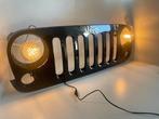 jeep - Wandlamp - Wrangler Jk - Plastic - Jeep Wrangler lamp, Antiek en Kunst