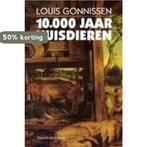 10.000 jaar huisdieren / Historische reeks / 25 L. Gonnissen, Boeken, Verzenden, Gelezen, L. Gonnissen