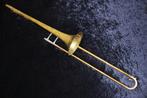 Conn 44H Vocabell Trombone 1947, Gebruikt, Ophalen of Verzenden, Met koffer, Tenor