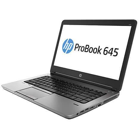 Magazijn opruiming HP laptop ProBook 645 AMD A6-4400M 4/..., Computers en Software, Windows Laptops