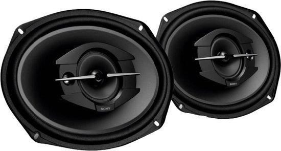Autospeakers Sony GTF - XS-GTF6939 - 3-Weg Speaker - Max 420, Auto diversen, Autospeakers, Nieuw, Verzenden