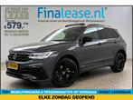 Volkswagen Tiguan 1.4 TSI eHybrid R-Line SOH 99% Pano Sfeer, Automaat, Nieuw, Hybride Elektrisch/Benzine, SUV of Terreinwagen