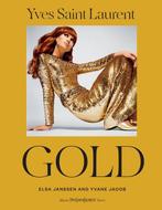9781419771408 Yves Saint Laurent: Gold | Tweedehands, Boeken, Verzenden, Zo goed als nieuw, Yvane Jacob