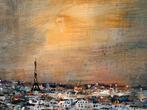 DENIS Pascal dit ROY. - Paris et la Tour Eiffel.