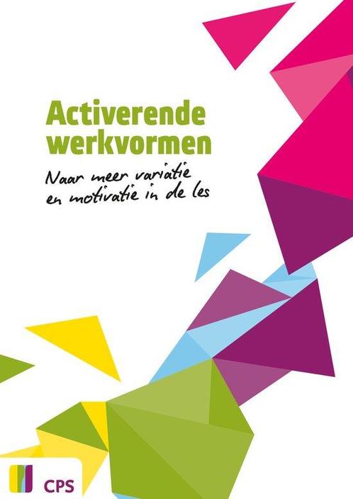 9789065082541 Activerende werkvormen Meike Berben, Boeken, Schoolboeken, Nieuw, Verzenden