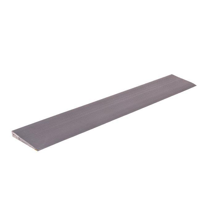 Roege International Rubber drempelhulp 0,8 cm x 8 cm x 90 cm, Diversen, Verpleegmiddelen, Ophalen of Verzenden
