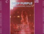 cd - Deep Purple - Scandinavian Nights