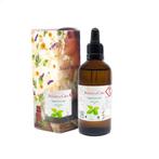 Beauty & Care Pepermunt etherische olie 100 ml.  new, Nieuw, Aroma, Ophalen of Verzenden