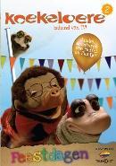 Koekeloere 2 - Feestdagen - DVD, Cd's en Dvd's, Dvd's | Tekenfilms en Animatie, Verzenden