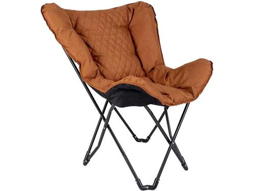 Bo-Camp - Industrial - Vlinderstoel - Himrod - Cationic -, Huis en Inrichting, Woonaccessoires | Overige, Zo goed als nieuw, Verzenden