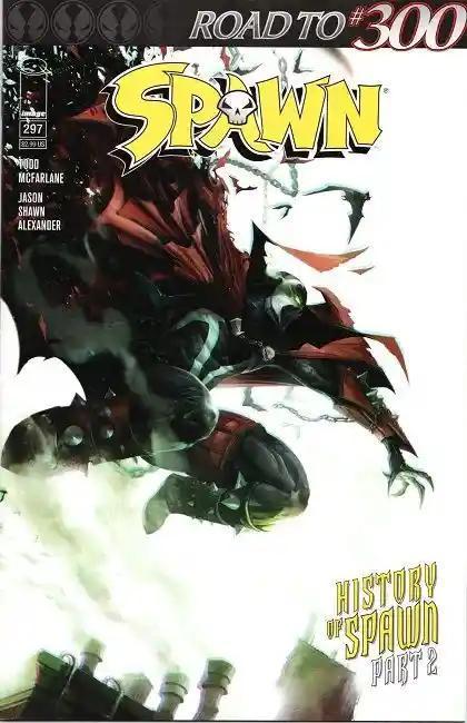 SPAWN #297 | IMAGE COMICS | 2019 | A, Boeken, Strips | Comics, Nieuw, Verzenden